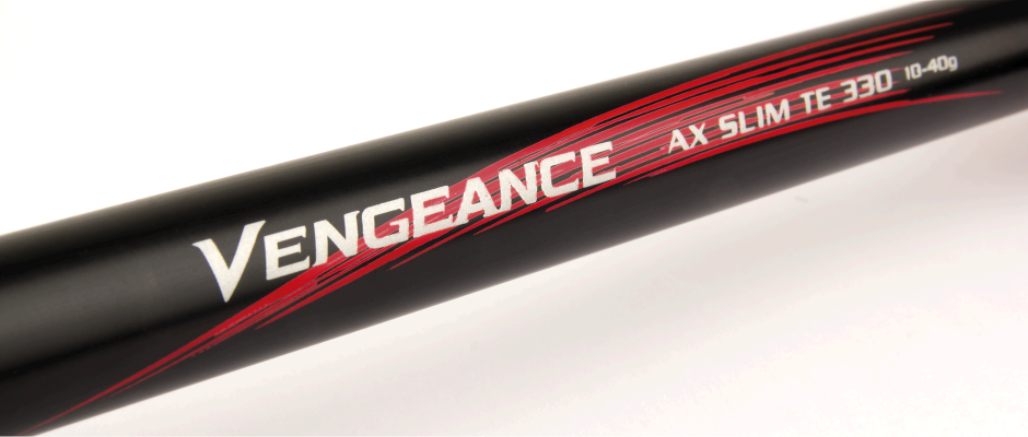 Shimano Vengeance AX Slim TE – Blinker OG