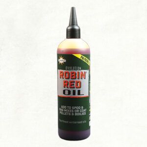 Evolution Oil Robin Red
