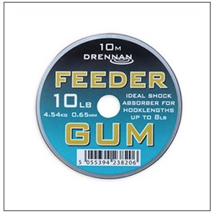 Feedergummi